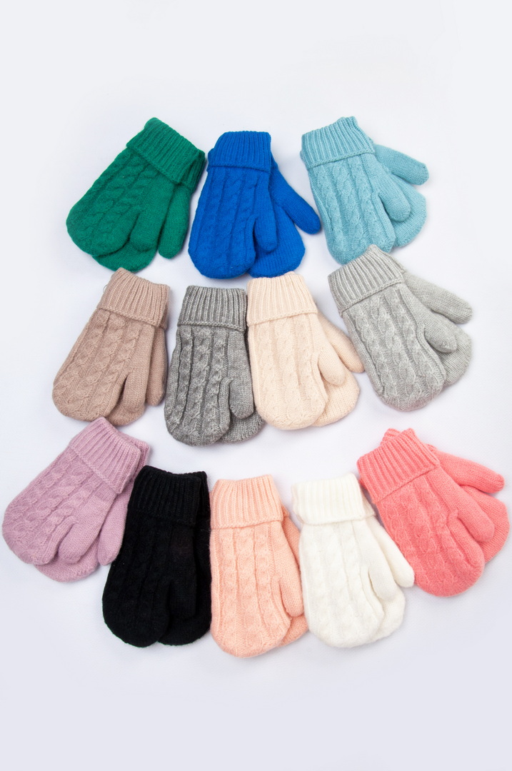 Рукавиці дитячі